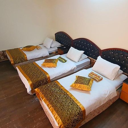 Crystal Hotel فندق كريستال Ναμπλούς Εξωτερικό φωτογραφία