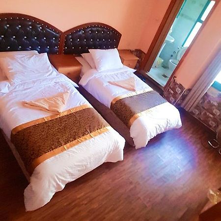 Crystal Hotel فندق كريستال Ναμπλούς Εξωτερικό φωτογραφία