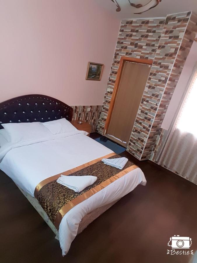 Crystal Hotel فندق كريستال Ναμπλούς Εξωτερικό φωτογραφία
