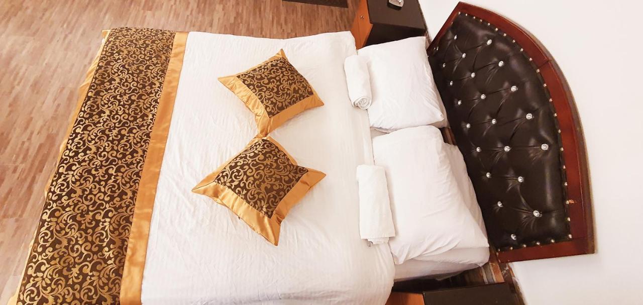 Crystal Hotel فندق كريستال Ναμπλούς Εξωτερικό φωτογραφία