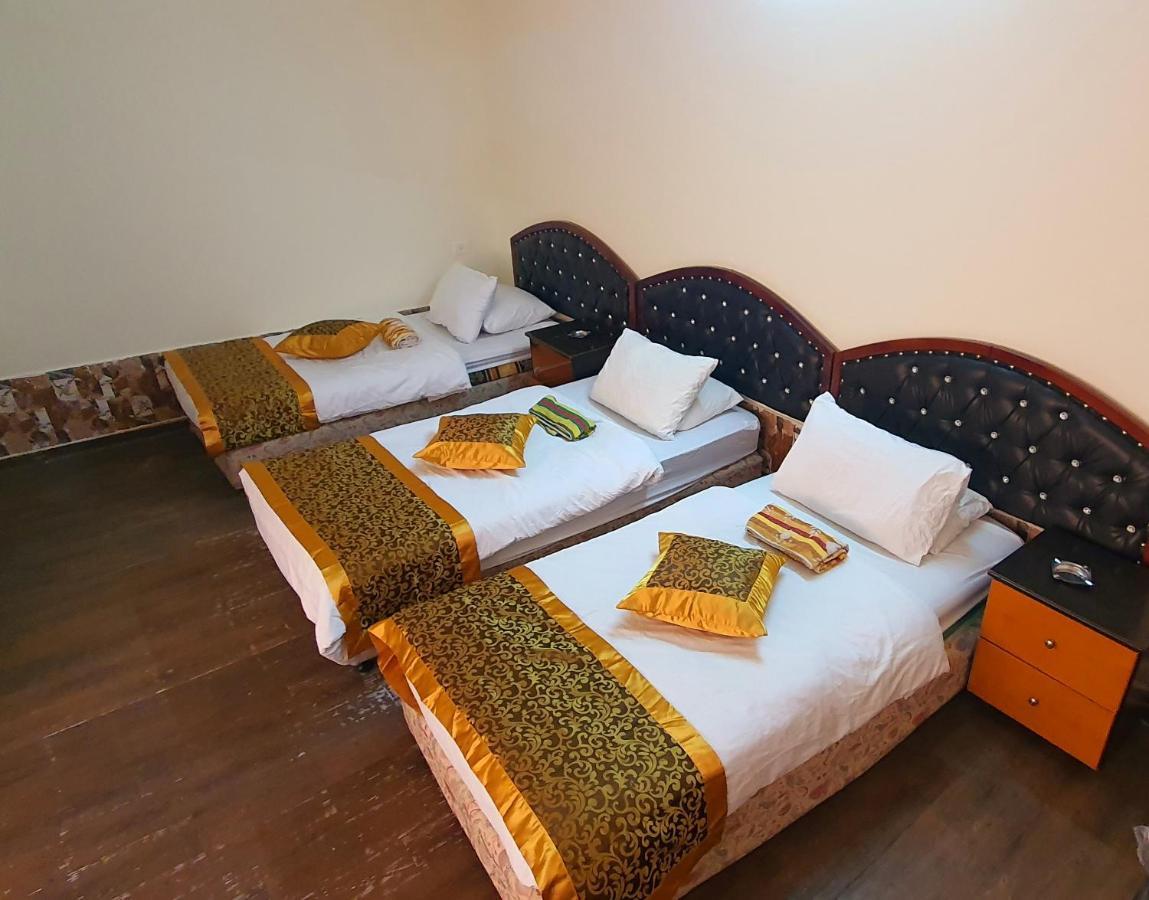 Crystal Hotel فندق كريستال Ναμπλούς Εξωτερικό φωτογραφία
