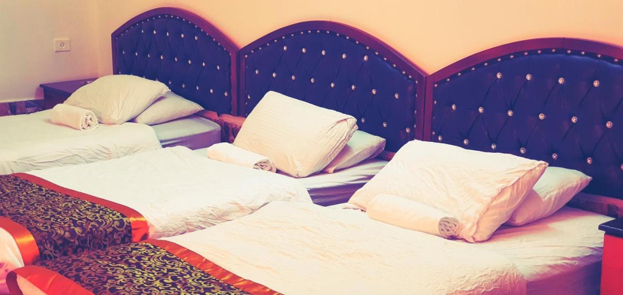Crystal Hotel فندق كريستال Ναμπλούς Εξωτερικό φωτογραφία