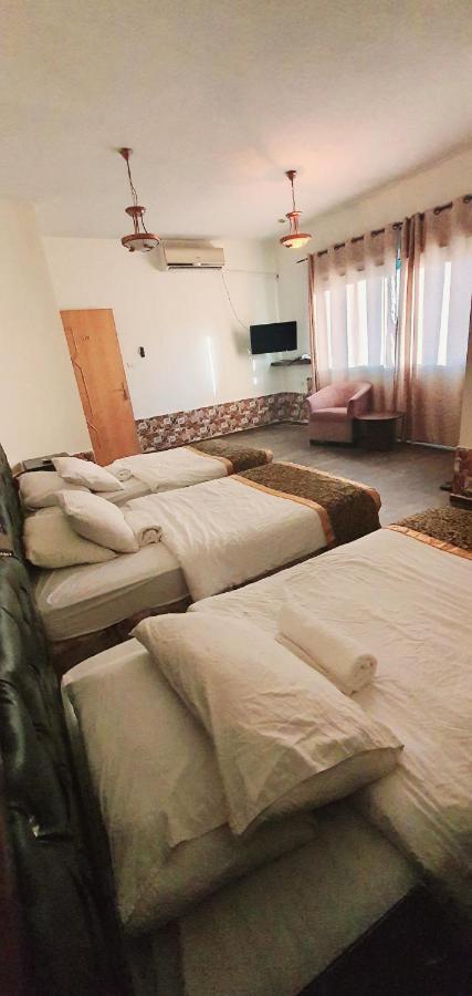 Crystal Hotel فندق كريستال Ναμπλούς Εξωτερικό φωτογραφία