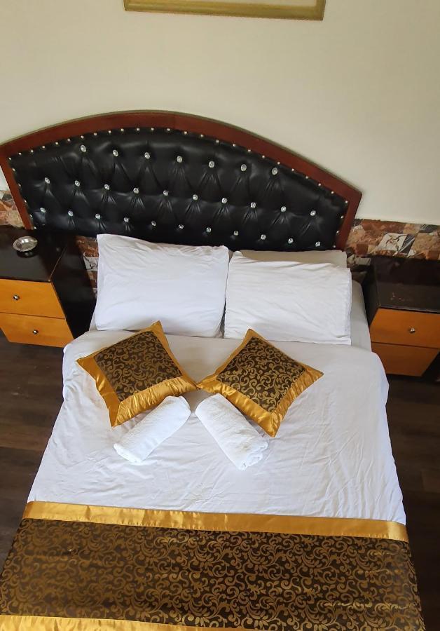 Crystal Hotel فندق كريستال Ναμπλούς Εξωτερικό φωτογραφία