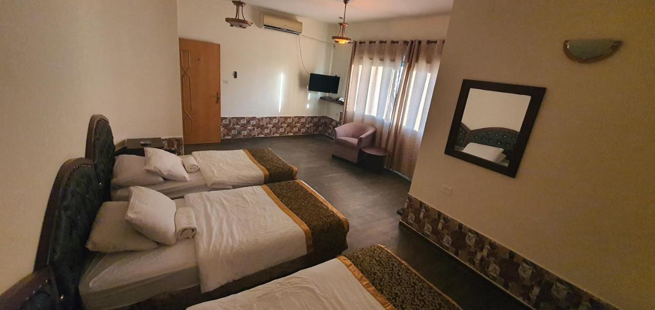 Crystal Hotel فندق كريستال Ναμπλούς Εξωτερικό φωτογραφία