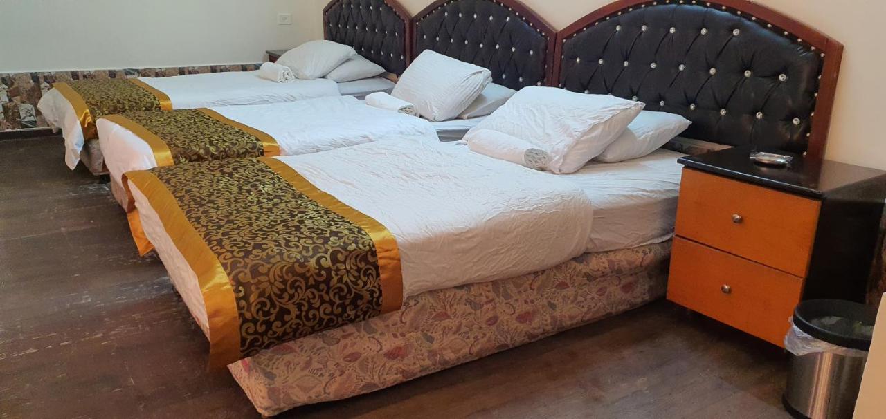 Crystal Hotel فندق كريستال Ναμπλούς Εξωτερικό φωτογραφία