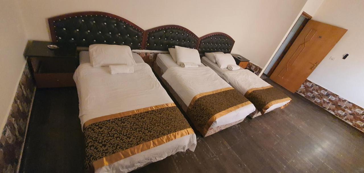 Crystal Hotel فندق كريستال Ναμπλούς Εξωτερικό φωτογραφία