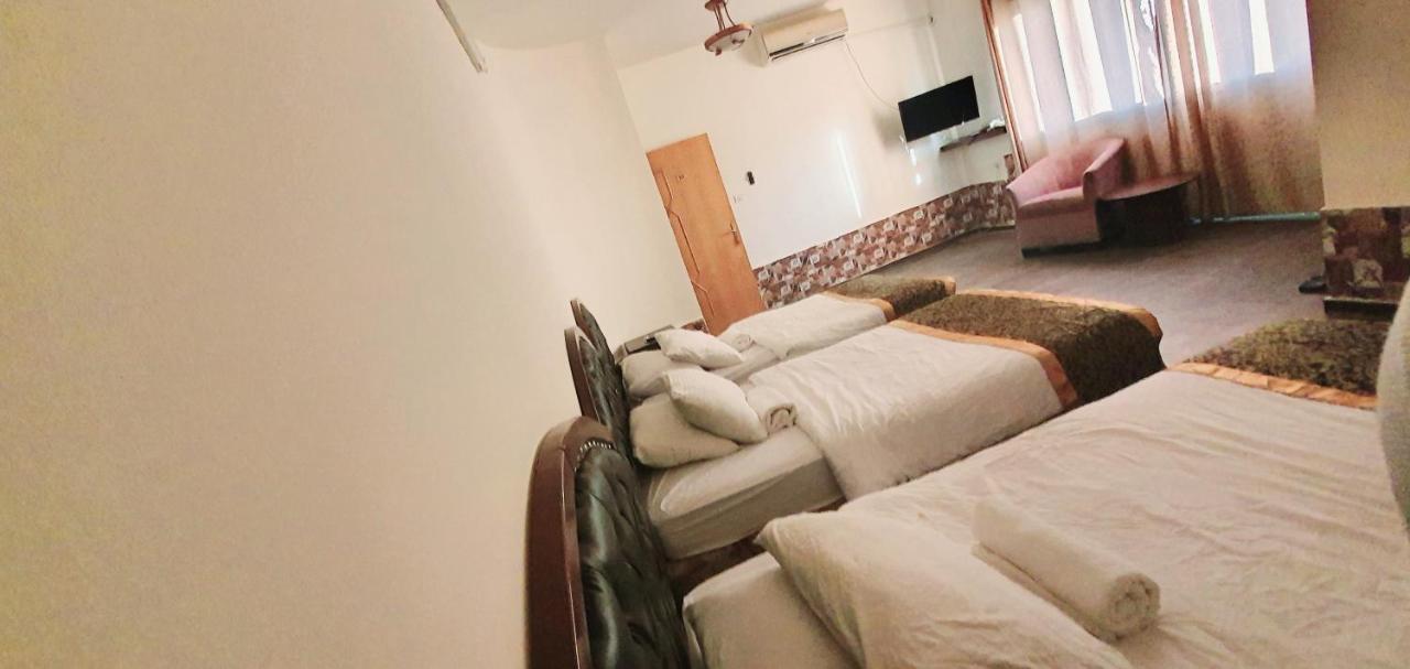 Crystal Hotel فندق كريستال Ναμπλούς Εξωτερικό φωτογραφία