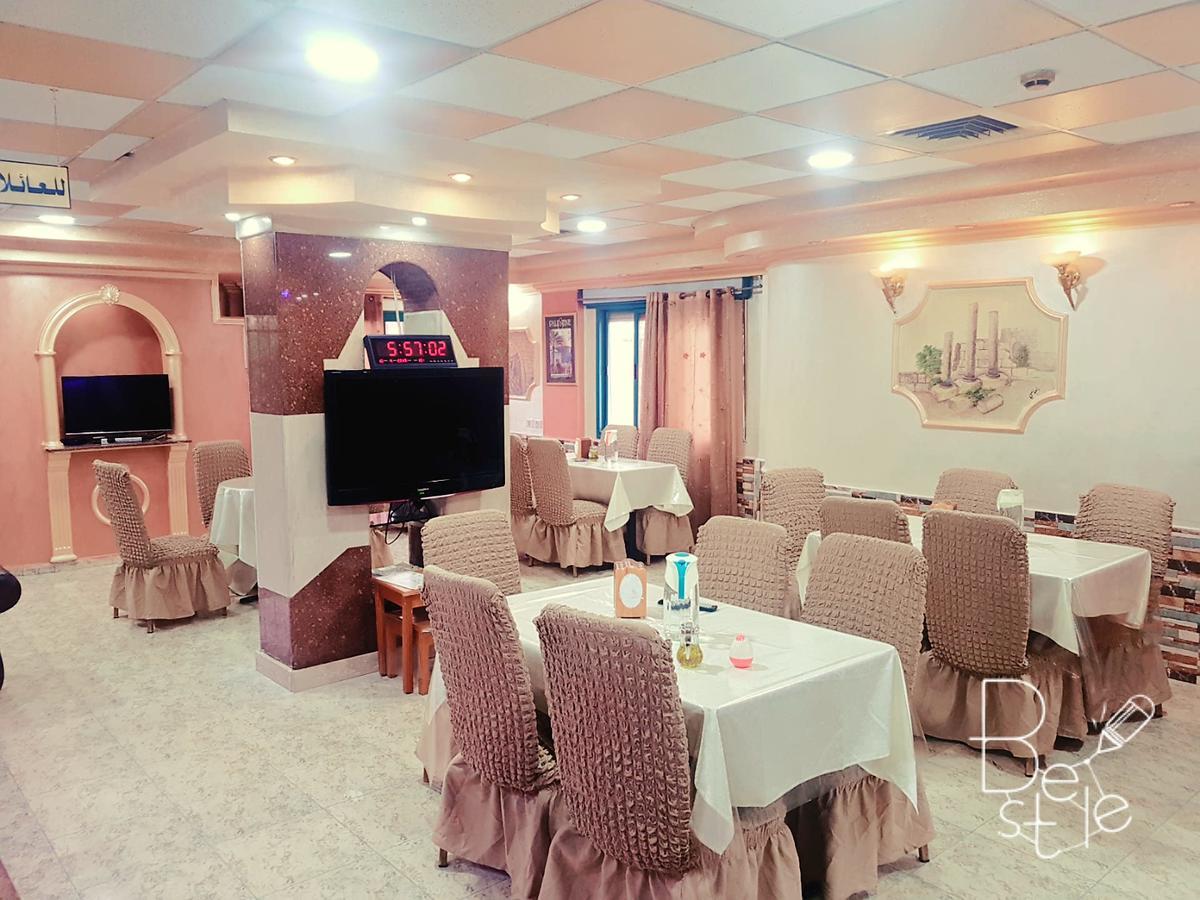 Crystal Hotel فندق كريستال Ναμπλούς Εξωτερικό φωτογραφία