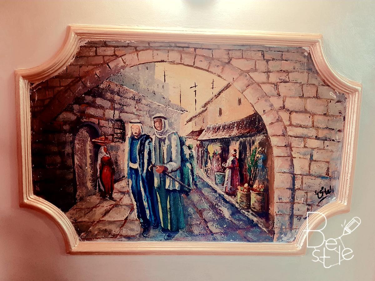 Crystal Hotel فندق كريستال Ναμπλούς Εξωτερικό φωτογραφία