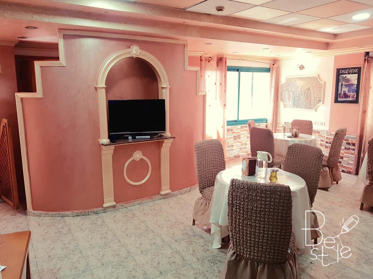 Crystal Hotel فندق كريستال Ναμπλούς Εξωτερικό φωτογραφία