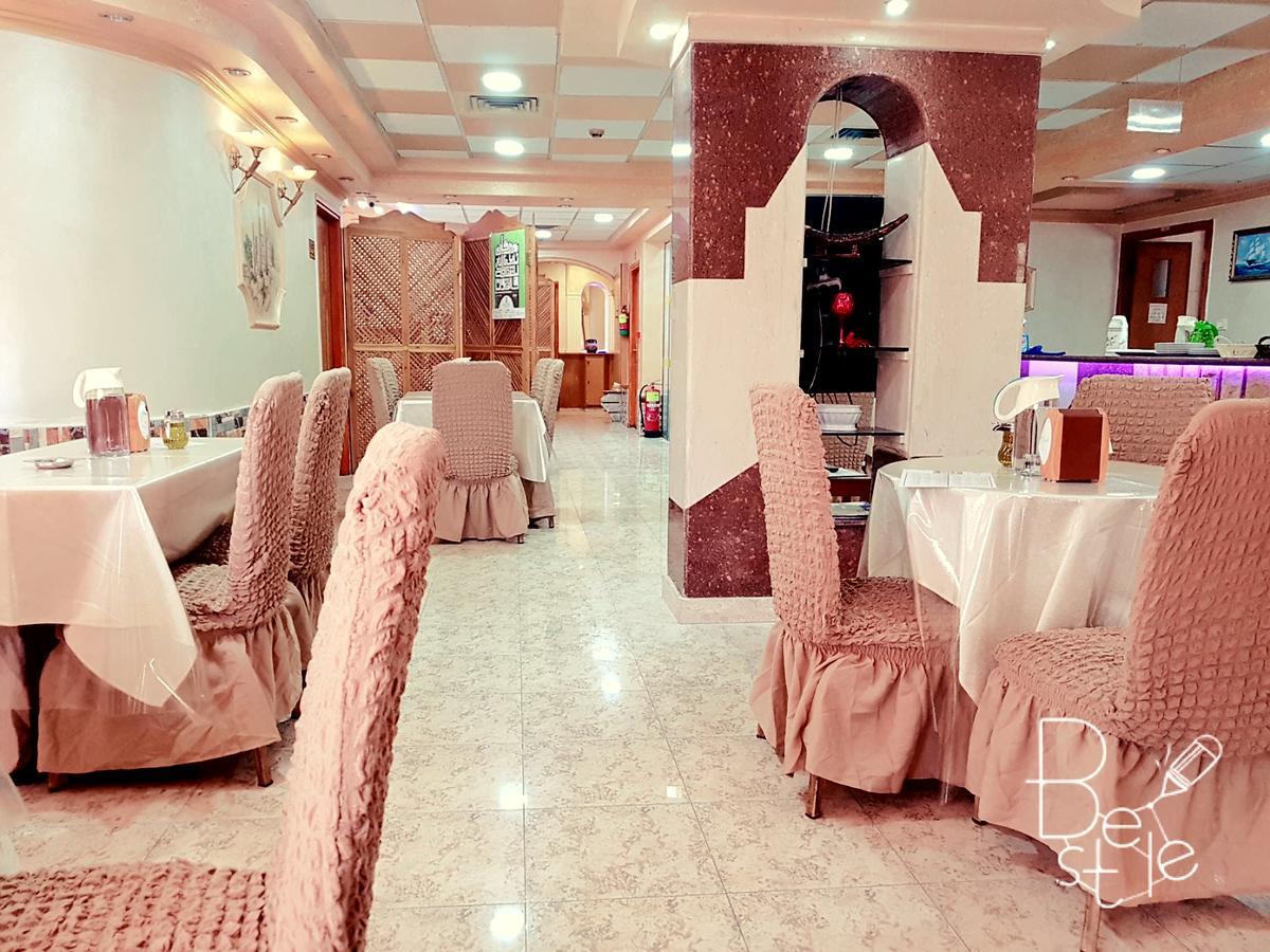 Crystal Hotel فندق كريستال Ναμπλούς Εξωτερικό φωτογραφία