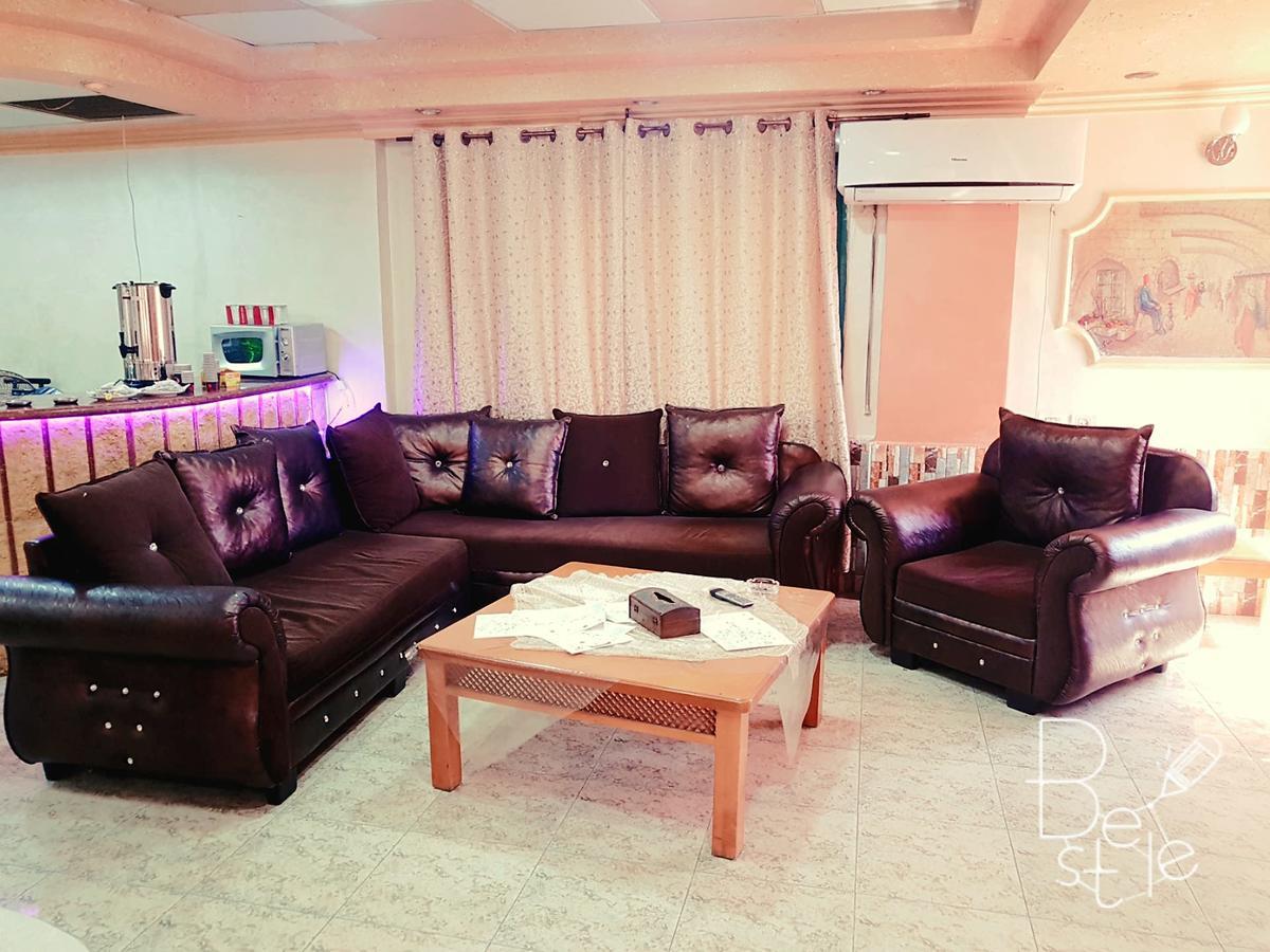 Crystal Hotel فندق كريستال Ναμπλούς Εξωτερικό φωτογραφία