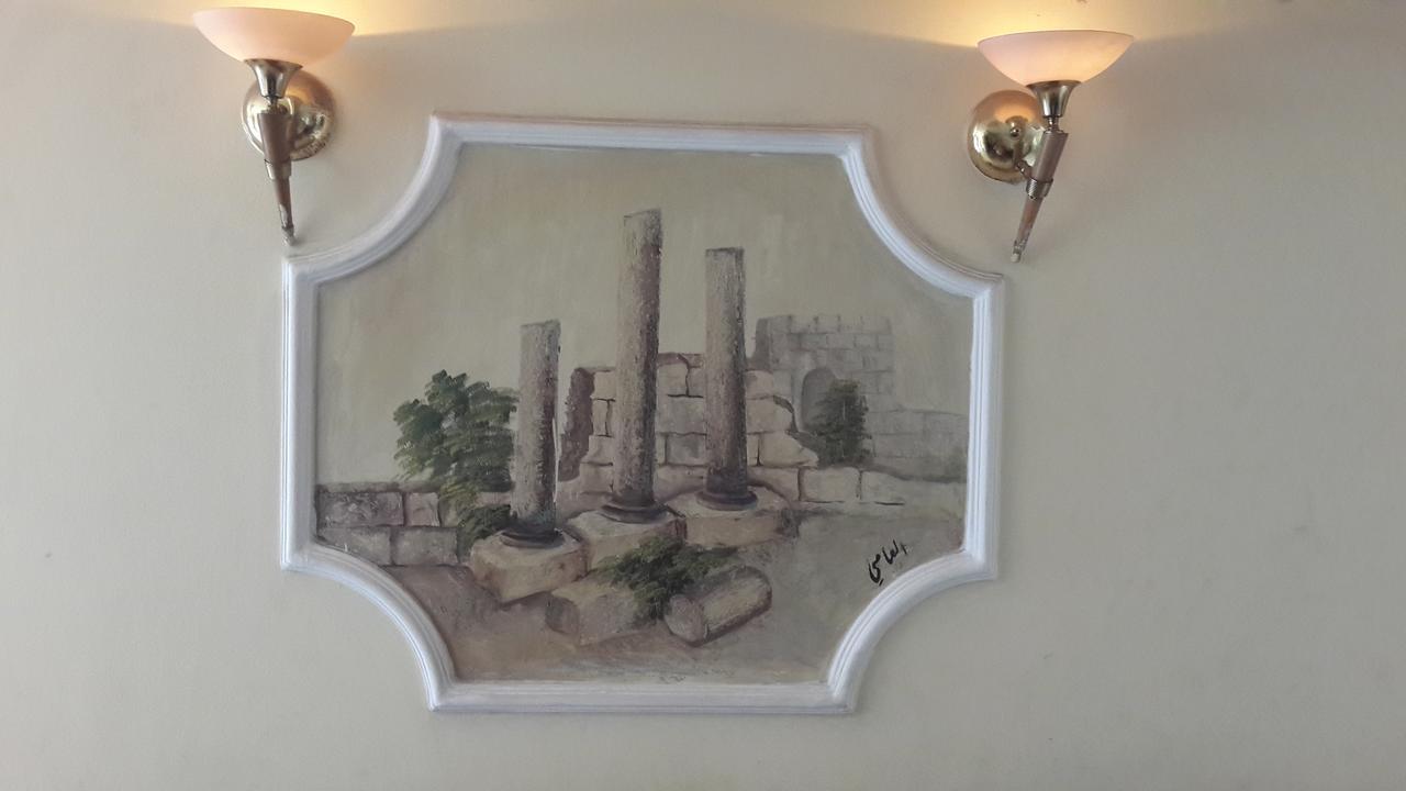 Crystal Hotel فندق كريستال Ναμπλούς Εξωτερικό φωτογραφία