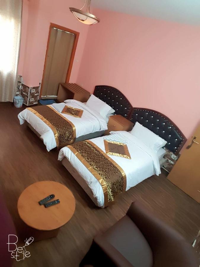 Crystal Hotel فندق كريستال Ναμπλούς Εξωτερικό φωτογραφία