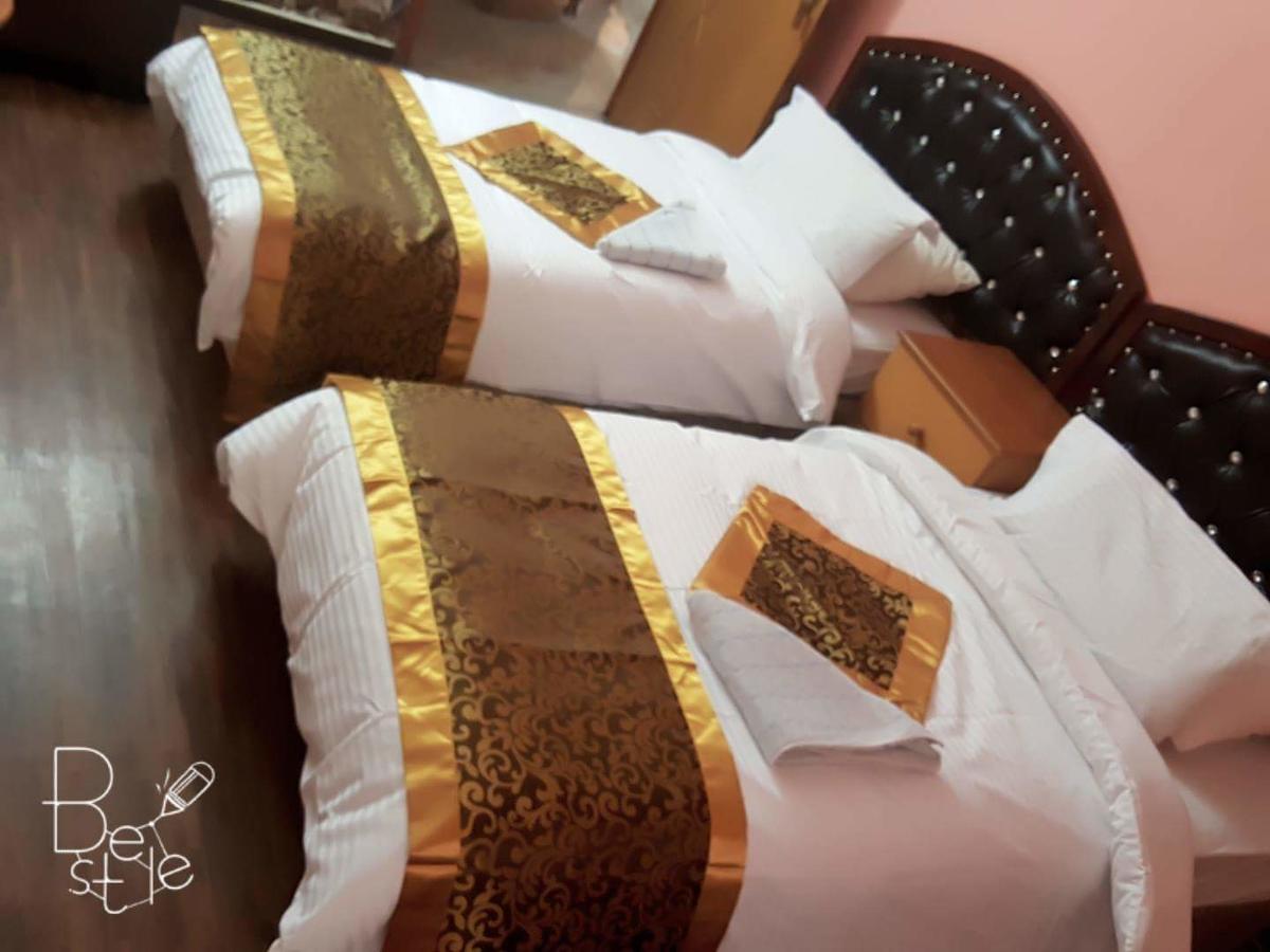 Crystal Hotel فندق كريستال Ναμπλούς Εξωτερικό φωτογραφία