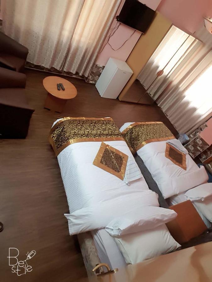 Crystal Hotel فندق كريستال Ναμπλούς Εξωτερικό φωτογραφία
