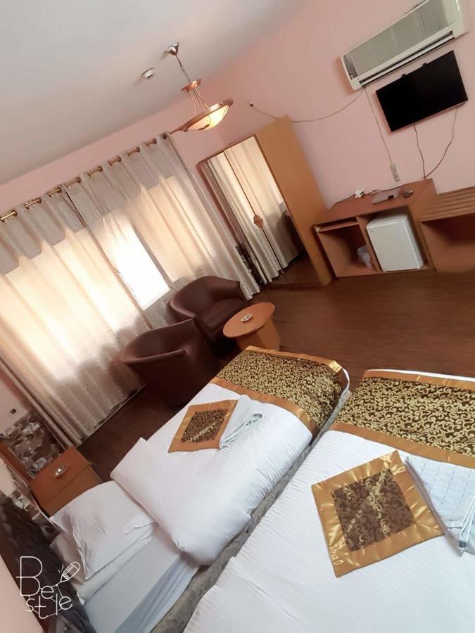 Crystal Hotel فندق كريستال Ναμπλούς Εξωτερικό φωτογραφία