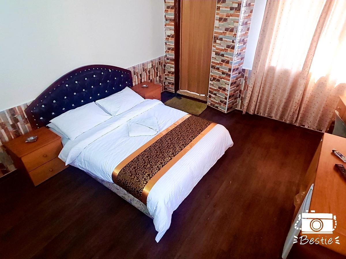 Crystal Hotel فندق كريستال Ναμπλούς Εξωτερικό φωτογραφία