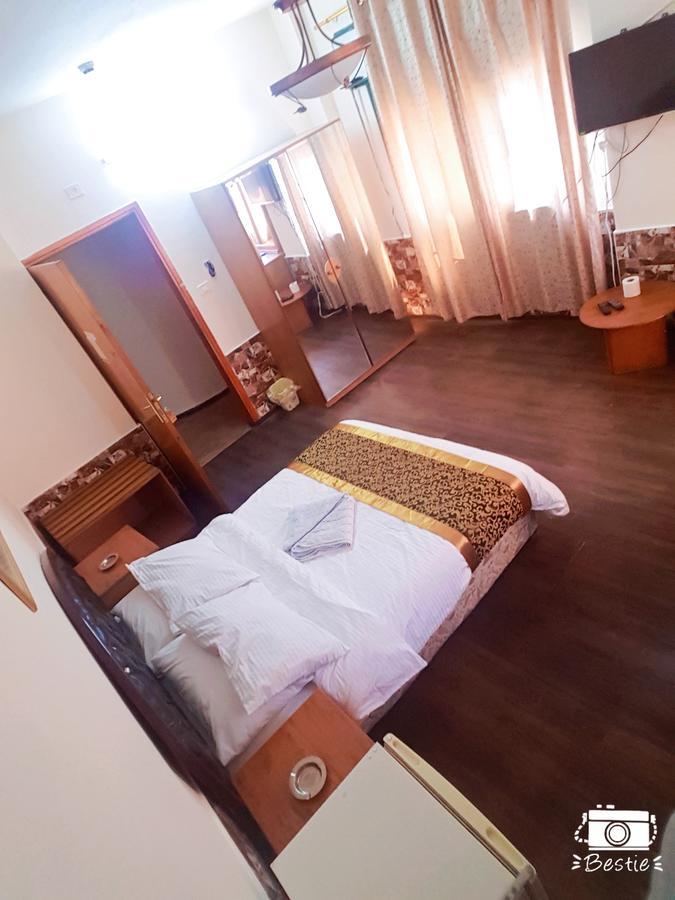 Crystal Hotel فندق كريستال Ναμπλούς Εξωτερικό φωτογραφία