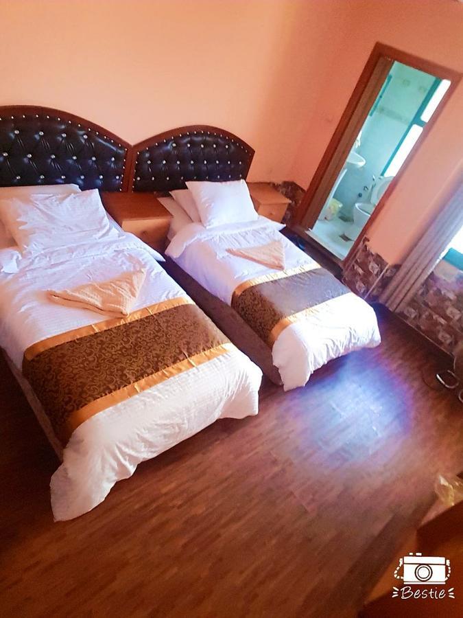 Crystal Hotel فندق كريستال Ναμπλούς Εξωτερικό φωτογραφία