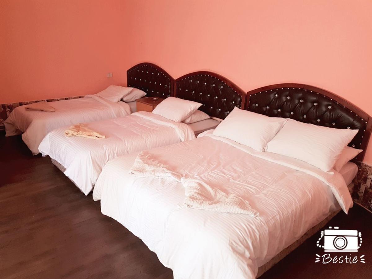 Crystal Hotel فندق كريستال Ναμπλούς Εξωτερικό φωτογραφία