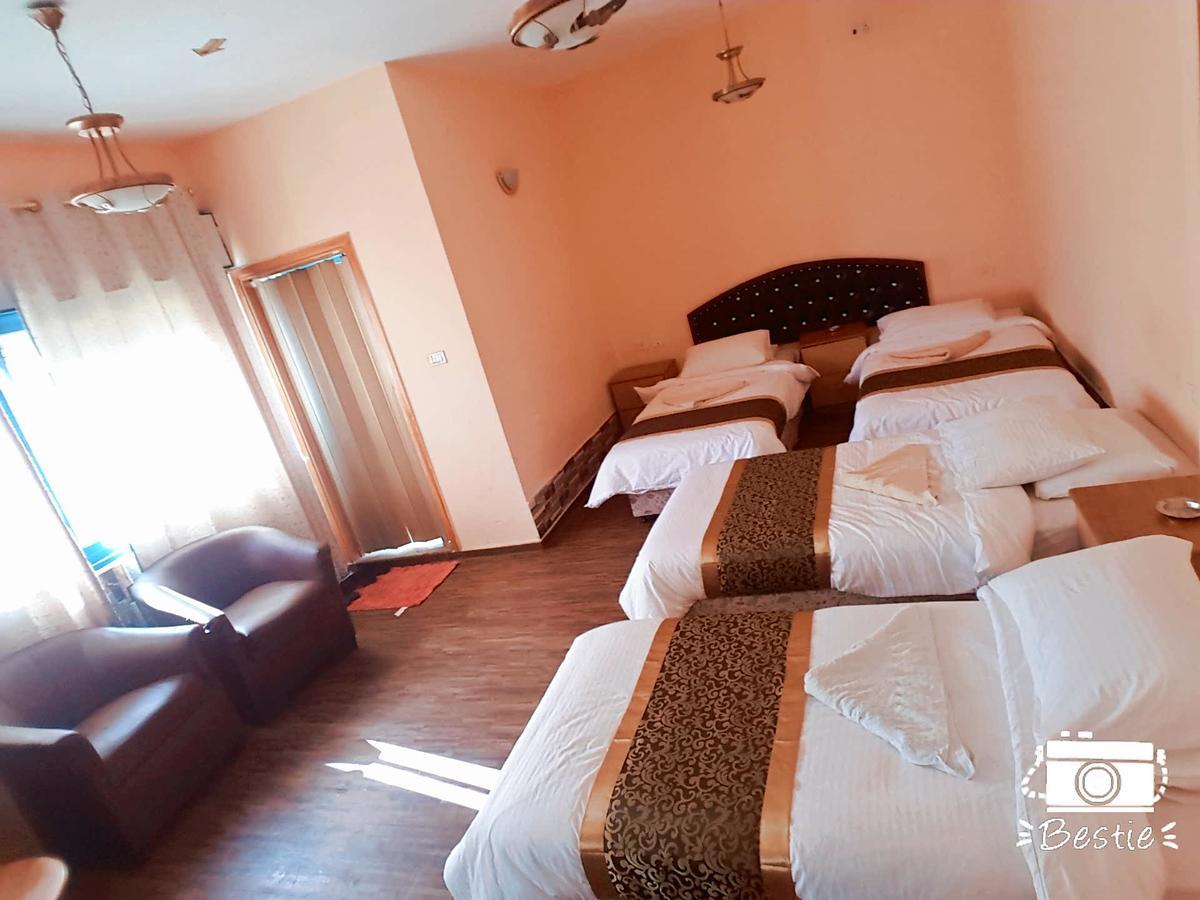Crystal Hotel فندق كريستال Ναμπλούς Εξωτερικό φωτογραφία