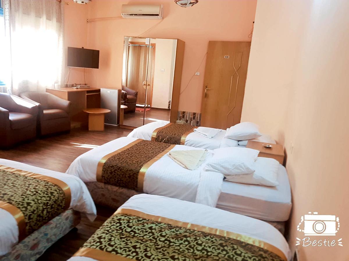 Crystal Hotel فندق كريستال Ναμπλούς Εξωτερικό φωτογραφία