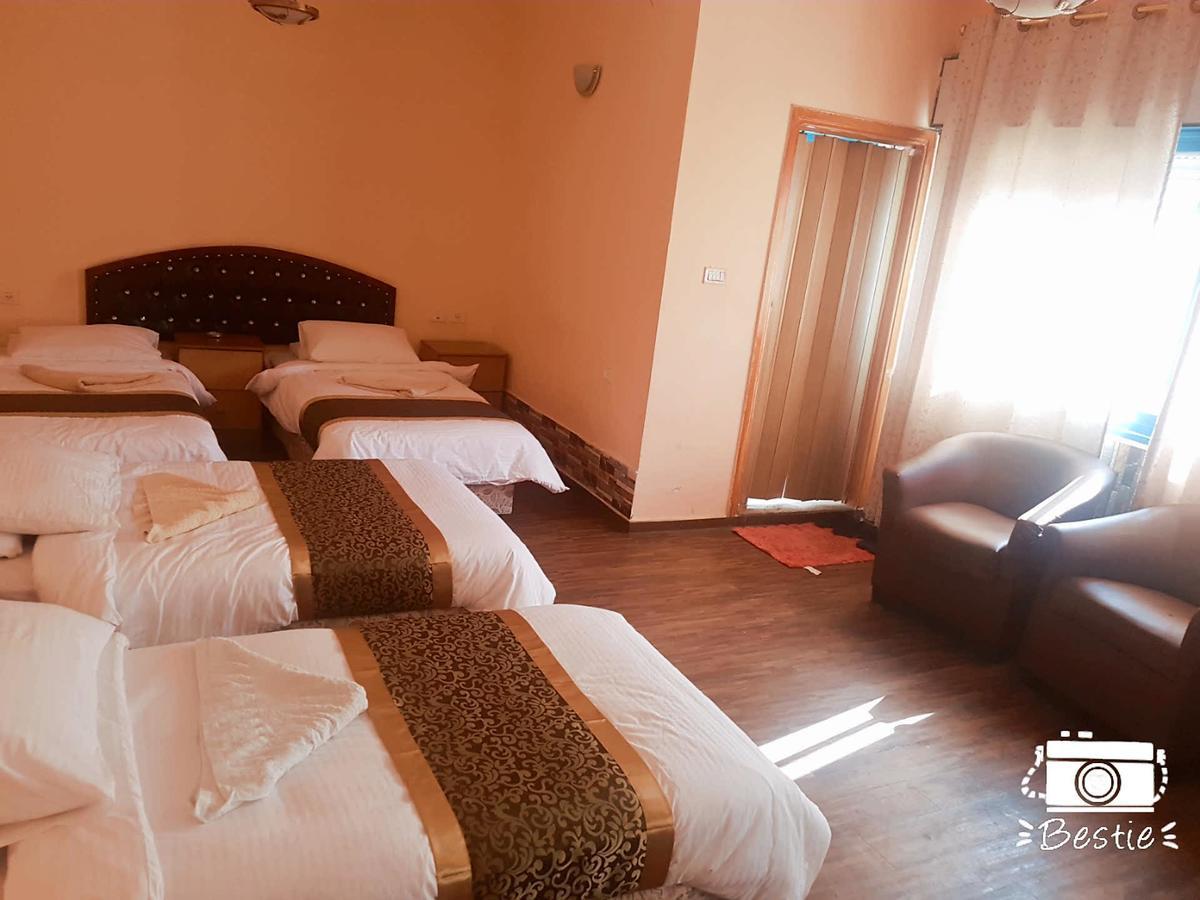 Crystal Hotel فندق كريستال Ναμπλούς Εξωτερικό φωτογραφία