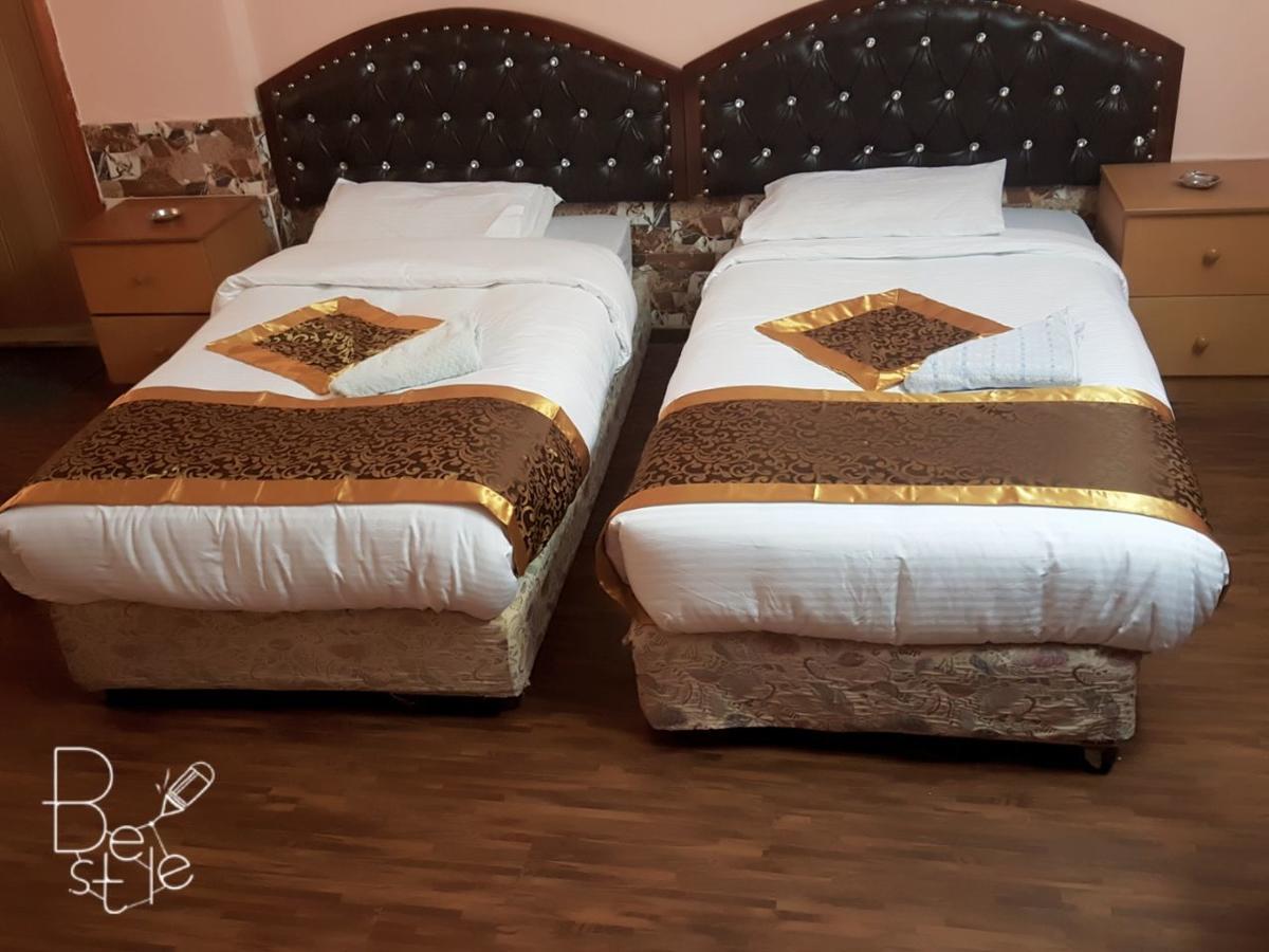 Crystal Hotel فندق كريستال Ναμπλούς Εξωτερικό φωτογραφία