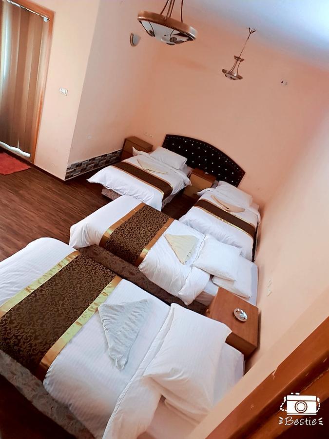 Crystal Hotel فندق كريستال Ναμπλούς Εξωτερικό φωτογραφία