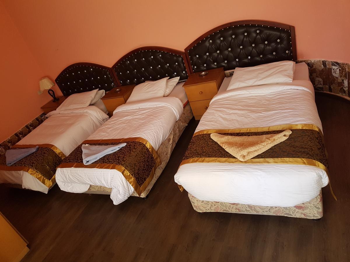 Crystal Hotel فندق كريستال Ναμπλούς Εξωτερικό φωτογραφία