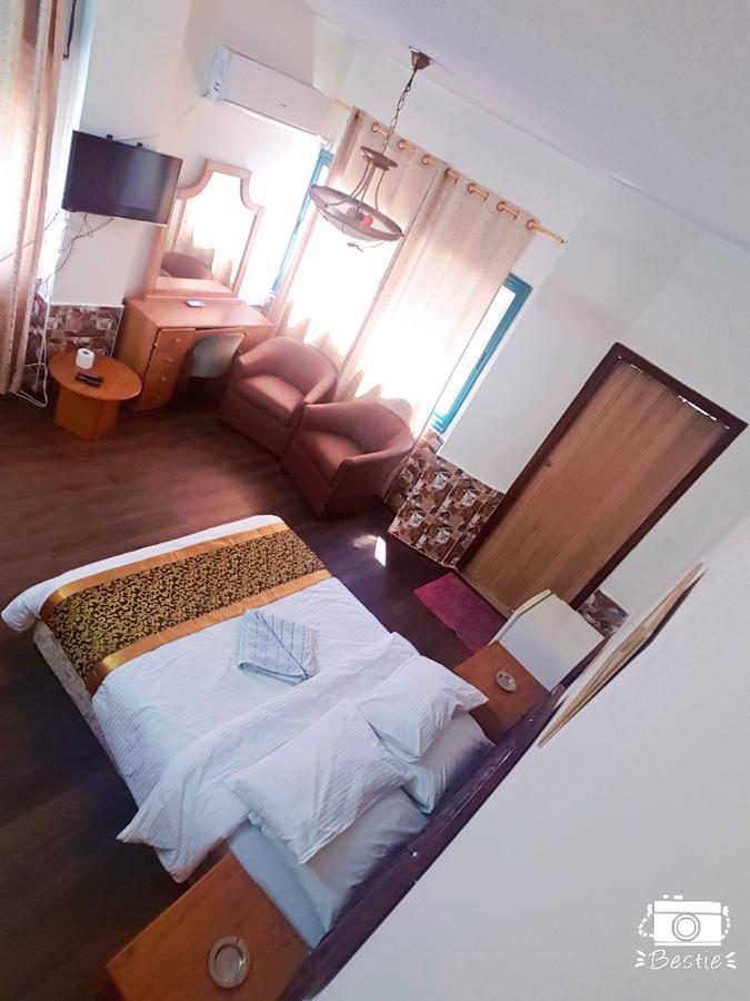 Crystal Hotel فندق كريستال Ναμπλούς Εξωτερικό φωτογραφία