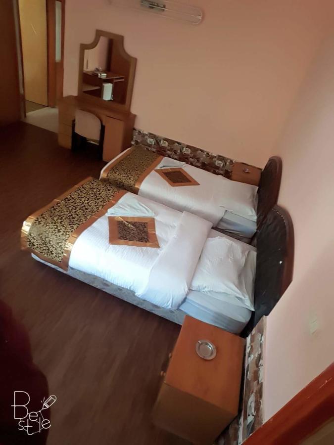 Crystal Hotel فندق كريستال Ναμπλούς Εξωτερικό φωτογραφία
