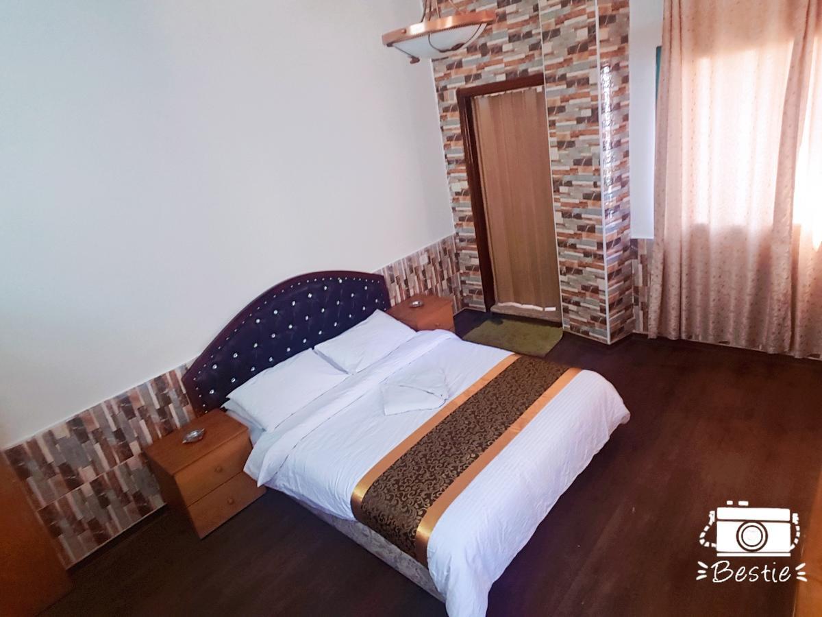 Crystal Hotel فندق كريستال Ναμπλούς Εξωτερικό φωτογραφία