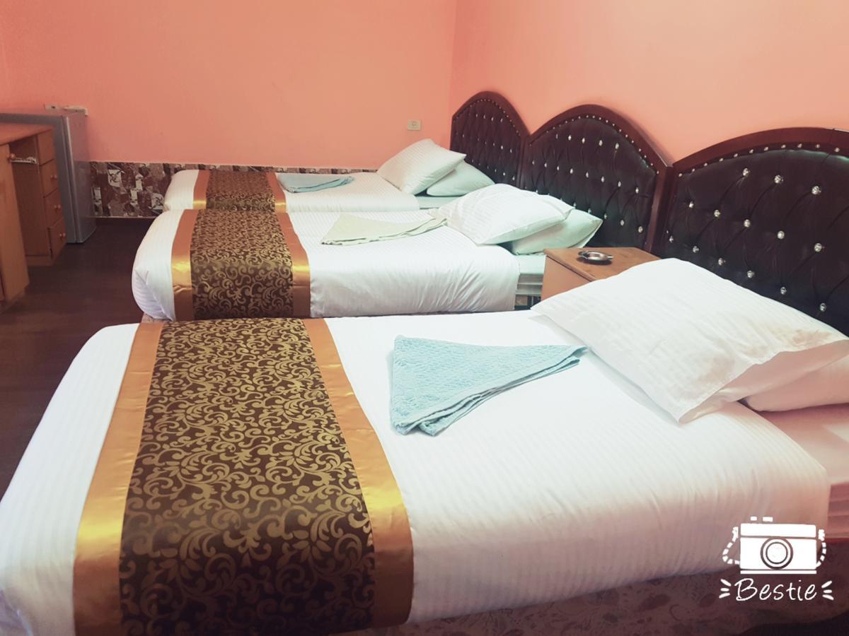 Crystal Hotel فندق كريستال Ναμπλούς Εξωτερικό φωτογραφία